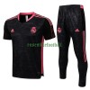 Real Madrid Maillot d'Entraînement 22-23 Noire Pour Homme